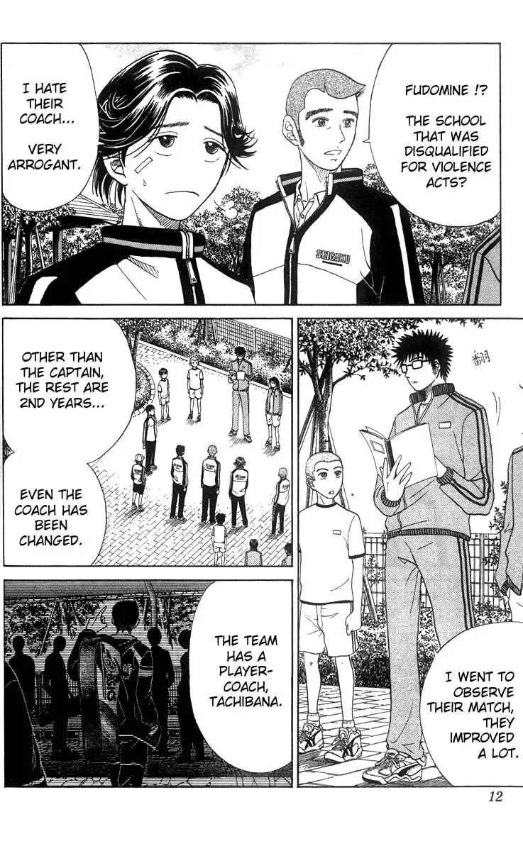 Prince of Tennis Chapter 26 7